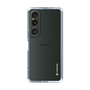 Slim Protection Case［ オリジナル - caseplayロゴ - ホワイト/B ］