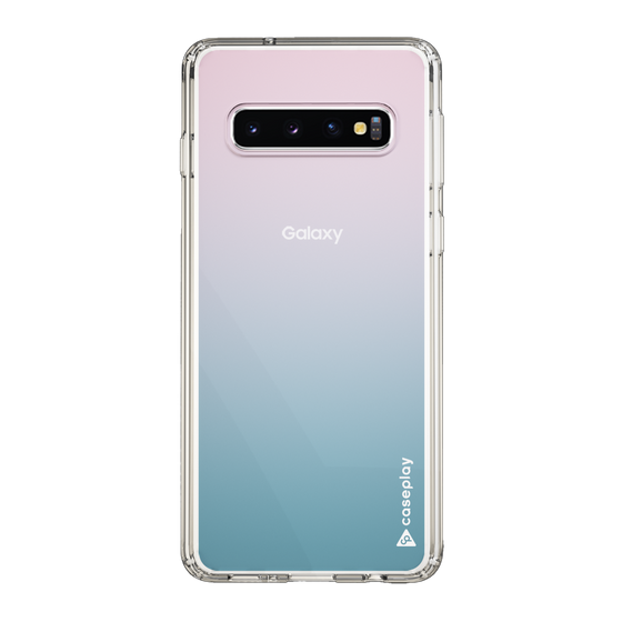 Slim Protection Case［ オリジナル - caseplayロゴ - ホワイト/B ］