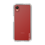Slim Protection Case［ オリジナル - caseplayロゴ - ホワイト/B ］