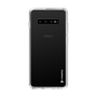 Slim Protection Case［ オリジナル - caseplayロゴ - ホワイト/B ］