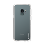 Slim Protection Case［ オリジナル - caseplayロゴ - ホワイト/B ］