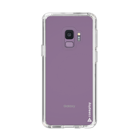 Slim Protection Case［ オリジナル - caseplayロゴ - ホワイト/B ］