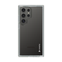 Slim Protection Case［ オリジナル - caseplayロゴ - ホワイト/B ］