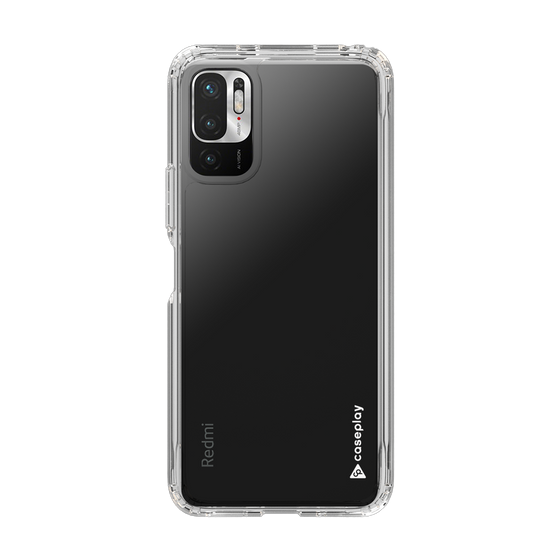 Slim Protection Case［ オリジナル - caseplayロゴ - ホワイト/B ］