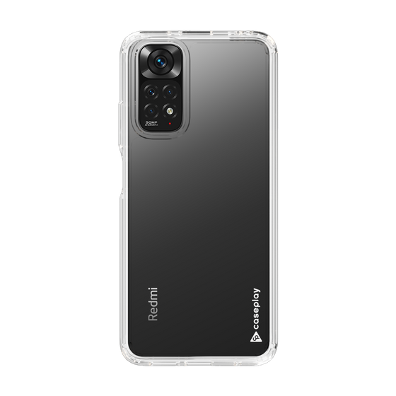 Slim Protection Case［ オリジナル - caseplayロゴ - ホワイト/B ］