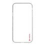Slim Protection Case［ オリジナル - caseplayロゴ - レッド/B ］