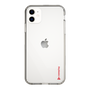 Slim Protection Case［ オリジナル - caseplayロゴ - レッド/B ］