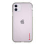 Slim Protection Case［ オリジナル - caseplayロゴ - レッド/B ］