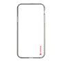 Slim Protection Case［ オリジナル - caseplayロゴ - レッド/B ］