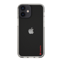 Slim Protection Case［ オリジナル - caseplayロゴ - レッド/B ］