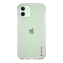 Slim Protection Case［ オリジナル - caseplayロゴ - レッド/B ］