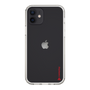 Slim Protection Case［ オリジナル - caseplayロゴ - レッド/B ］