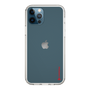 Slim Protection Case［ オリジナル - caseplayロゴ - レッド/B ］