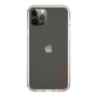 Slim Protection Case［ オリジナル - caseplayロゴ - レッド/B ］