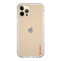 Slim Protection Case［ オリジナル - caseplayロゴ - レッド/B ］