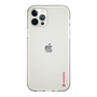 Slim Protection Case［ オリジナル - caseplayロゴ - レッド/B ］