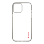 Slim Protection Case［ オリジナル - caseplayロゴ - レッド/B ］