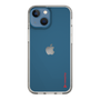Slim Protection Case［ オリジナル - caseplayロゴ - レッド/B ］