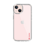 Slim Protection Case［ オリジナル - caseplayロゴ - レッド/B ］