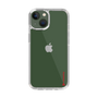 Slim Protection Case［ オリジナル - caseplayロゴ - レッド/B ］