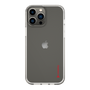 Slim Protection Case［ オリジナル - caseplayロゴ - レッド/B ］
