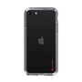 Slim Protection Case［ オリジナル - caseplayロゴ - レッド/B ］