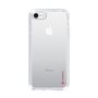 Slim Protection Case［ オリジナル - caseplayロゴ - レッド/B ］