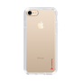 Slim Protection Case［ オリジナル - caseplayロゴ - レッド/B ］