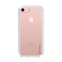 Slim Protection Case［ オリジナル - caseplayロゴ - レッド/B ］