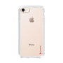 Slim Protection Case［ オリジナル - caseplayロゴ - レッド/B ］
