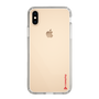 Slim Protection Case［ オリジナル - caseplayロゴ - レッド/B ］