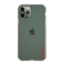 Slim Protection Case［ オリジナル - caseplayロゴ - レッド/B ］
