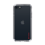 Slim Protection Case［ オリジナル - caseplayロゴ - レッド/B ］