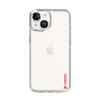 Slim Protection Case［ オリジナル - caseplayロゴ - レッド/B ］