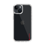 Slim Protection Case［ オリジナル - caseplayロゴ - レッド/B ］