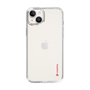 Slim Protection Case［ オリジナル - caseplayロゴ - レッド/B ］