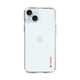 Slim Protection Case［ オリジナル - caseplayロゴ - レッド/B ］