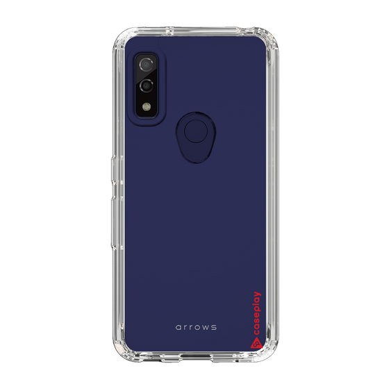 Slim Protection Case［ オリジナル - caseplayロゴ - レッド/B ］