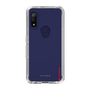 Slim Protection Case［ オリジナル - caseplayロゴ - レッド/B ］