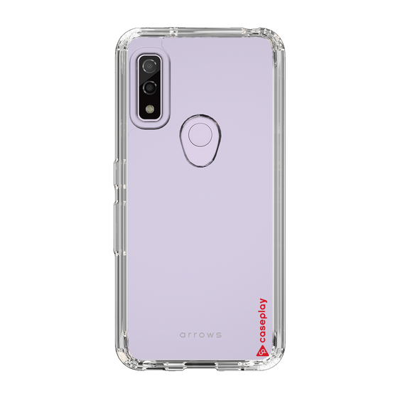 Slim Protection Case［ オリジナル - caseplayロゴ - レッド/B ］