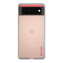 Slim Protection Case［ オリジナル - caseplayロゴ - レッド/B ］