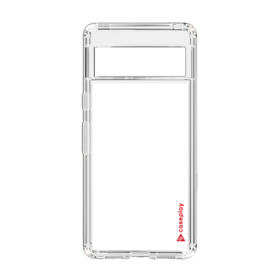 Slim Protection Case［ オリジナル - caseplayロゴ - レッド/B ］