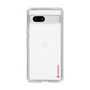 Slim Protection Case［ オリジナル - caseplayロゴ - レッド/B ］