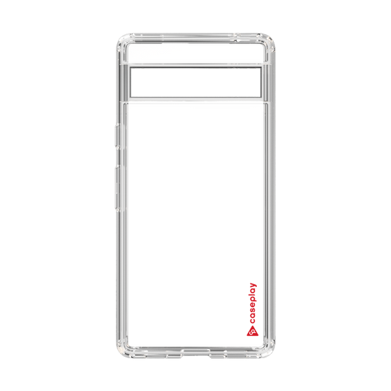 Slim Protection Case［ オリジナル - caseplayロゴ - レッド/B ］