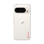 Slim Protection Case［ Original - CASEPLAY Logo - Red/B ］