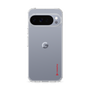 Slim Protection Case［ Original - CASEPLAY Logo - Red/B ］