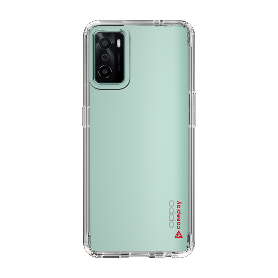 Slim Protection Case［ オリジナル - caseplayロゴ - レッド/B ］