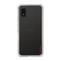 Slim Protection Case［ オリジナル - caseplayロゴ - レッド/B ］