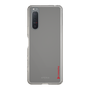 Slim Protection Case［ オリジナル - caseplayロゴ - レッド/B ］