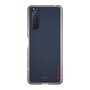 Slim Protection Case［ オリジナル - caseplayロゴ - レッド/B ］